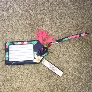 Victoria’s Secret Luggage Tag